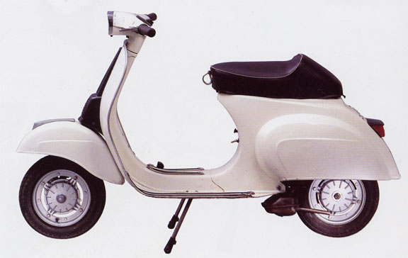 vespa special