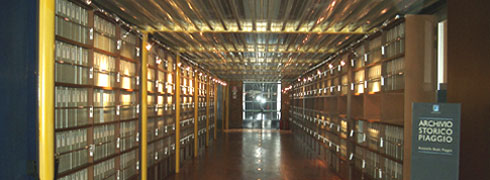 archivio storico Piaggio