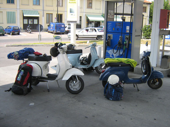 Sosta ad Asti