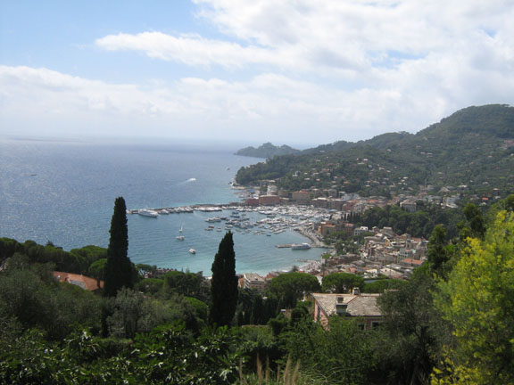 Il porto di S. Margherita