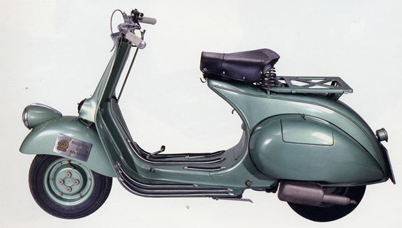 Vespa 125 I serie