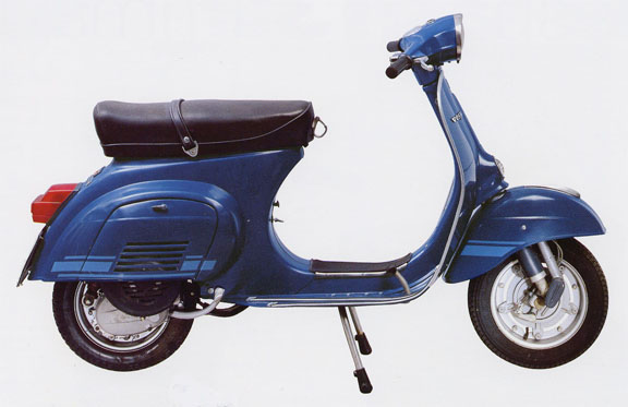 Vespa 125 ET3