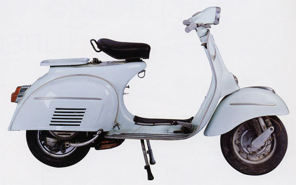 Vespa 125 GT