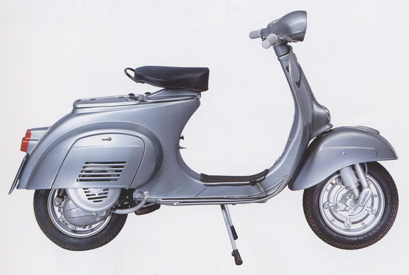 Vespa 125 Nuova