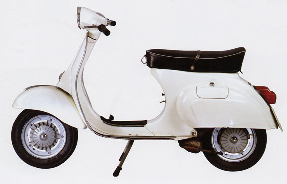 Vespa 125 Primavera