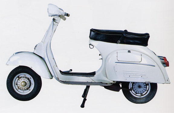 Vespa 125 Super