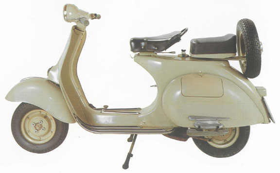 Vespa 125 VNA1T