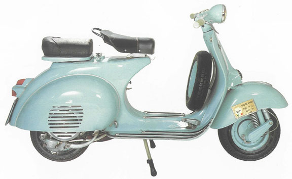 Vespa 125 VNB1T