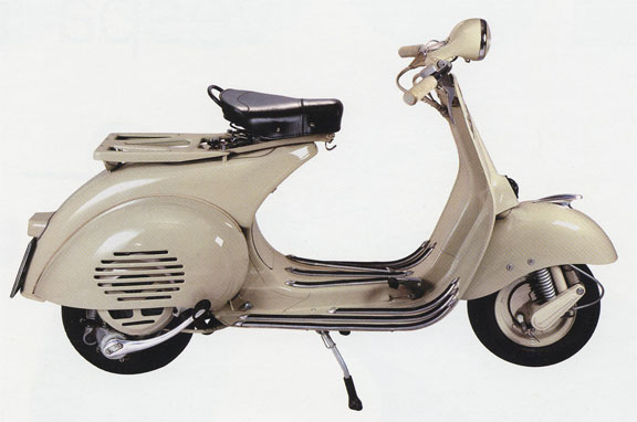 Vespa 150