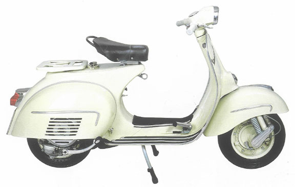 Vespa 150 GL