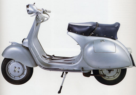 Vespa 150 GS