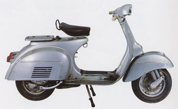 Vespa 150 Sprint