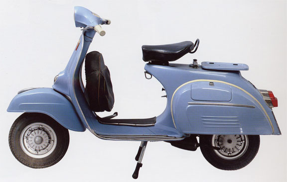 Vespa 150 Super