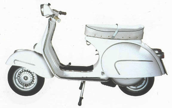 Vespa 160 GS