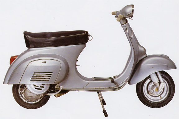 Vespa 50 L