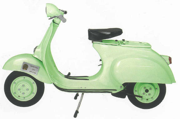 Vespa 50 N