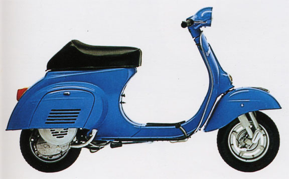 Vespa 50 R