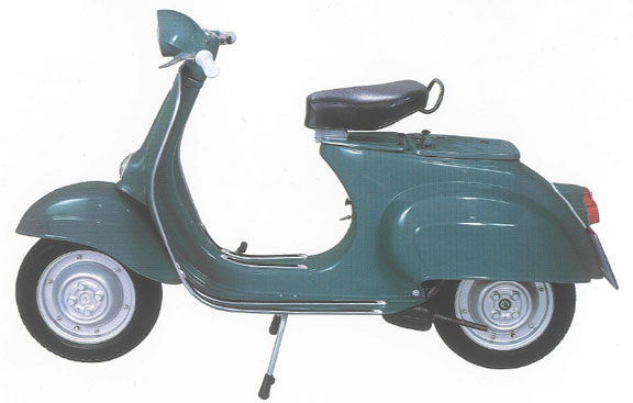 Vespa 90