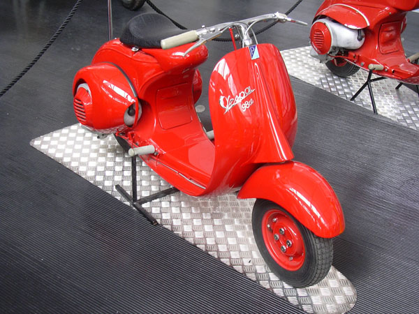 Vespa 98 Corsa