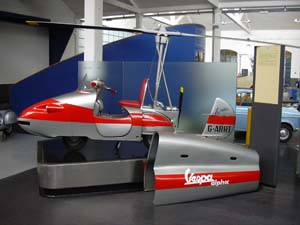 Vespa Alpha