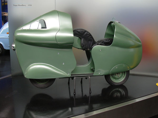 Vespa Montlhery