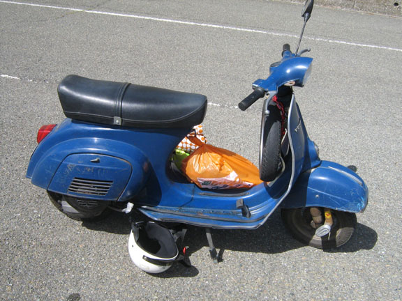 Vespa 50